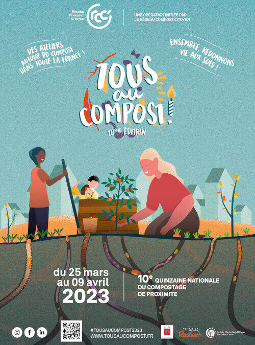 Tous au compost !