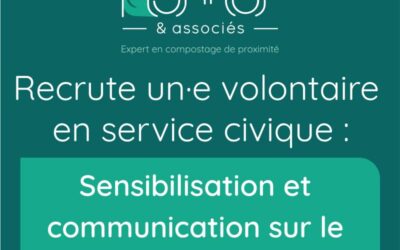 Recrutement service civique