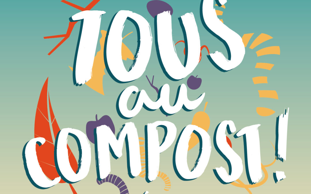 Participez à l’édition 2024 de Tous au compost !