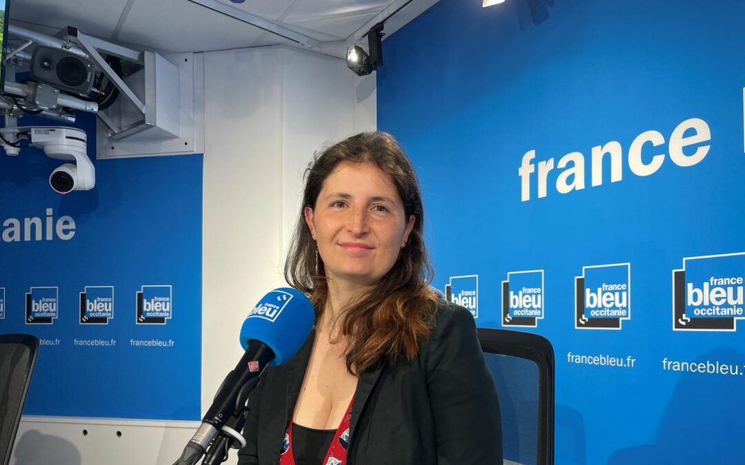 Louise Barraud - directrice Humus & associés