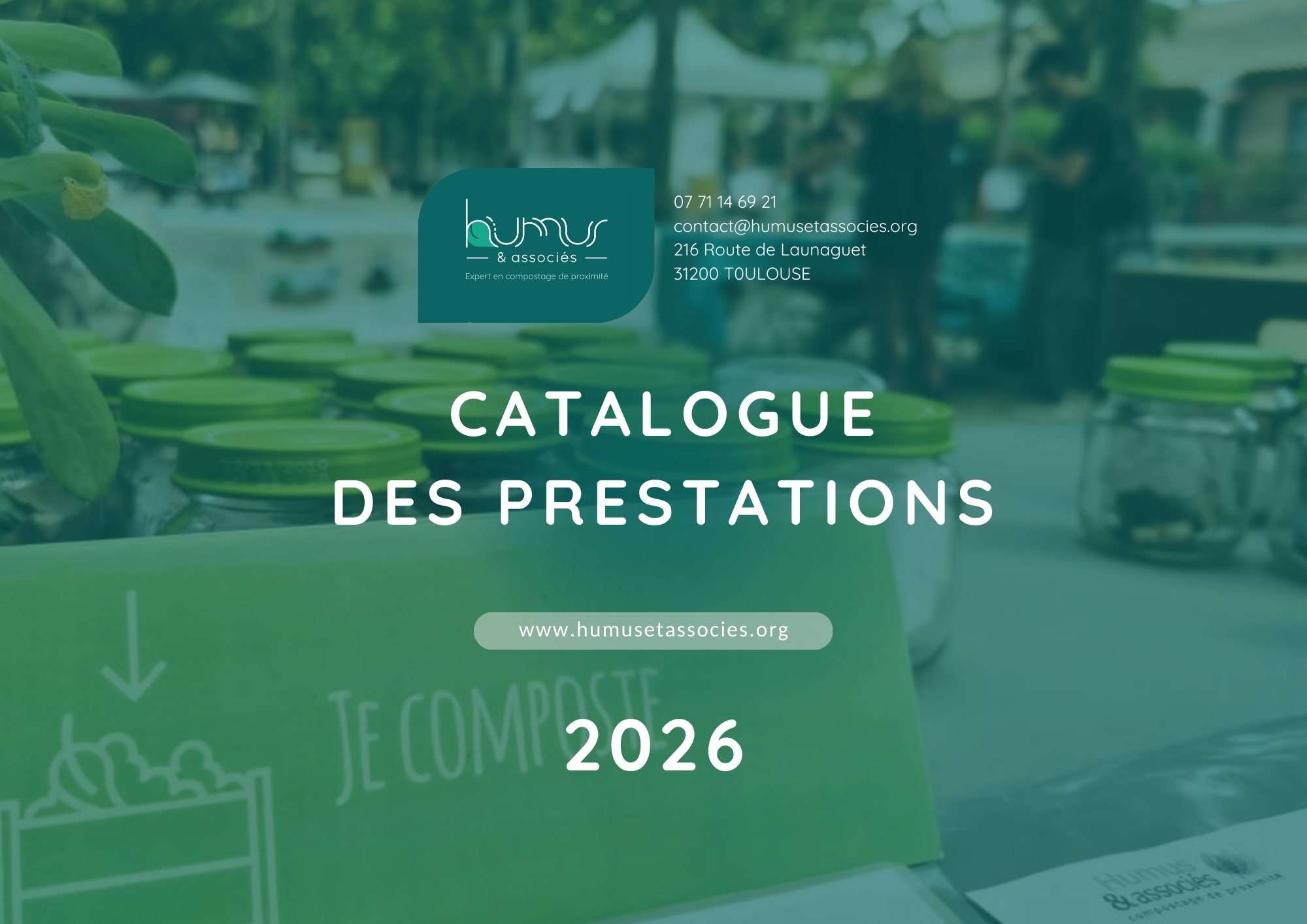 Photo équipe Humus 2023 - 1