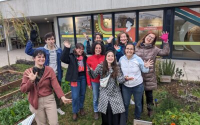 Visite de Valcopia à Bessière